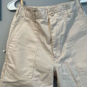 Brandy Melville high waisted pants.